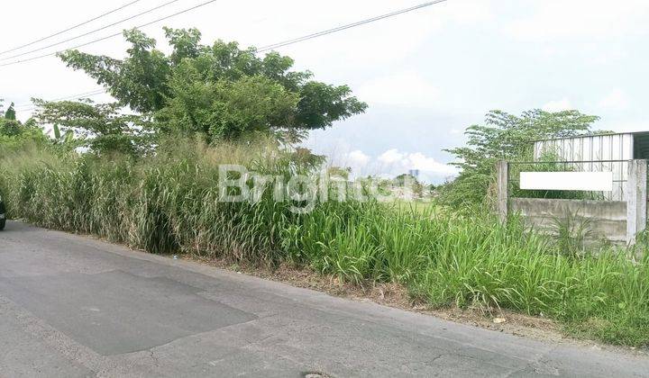 Kavling Tanah di Area Komersial Lakarsantri Surabaya 1