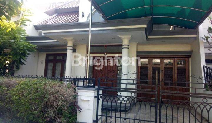 Rumah Siap Huni Di Villa Bukit Mas 1