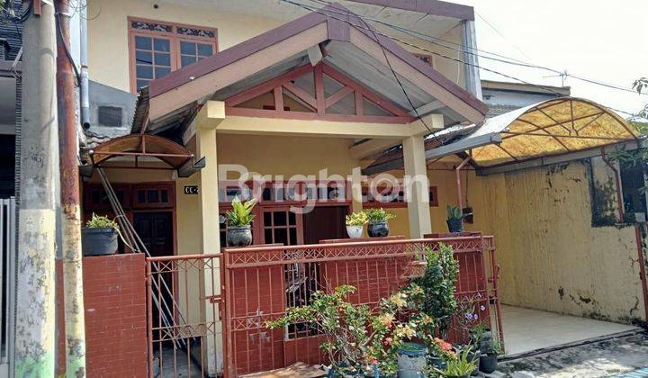 Rumah Minimalis 2 Lantai Di Sedati Permai 1