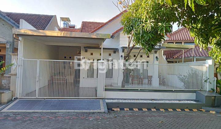 Rumah Terawat Siap Huni Di Deltasari 1