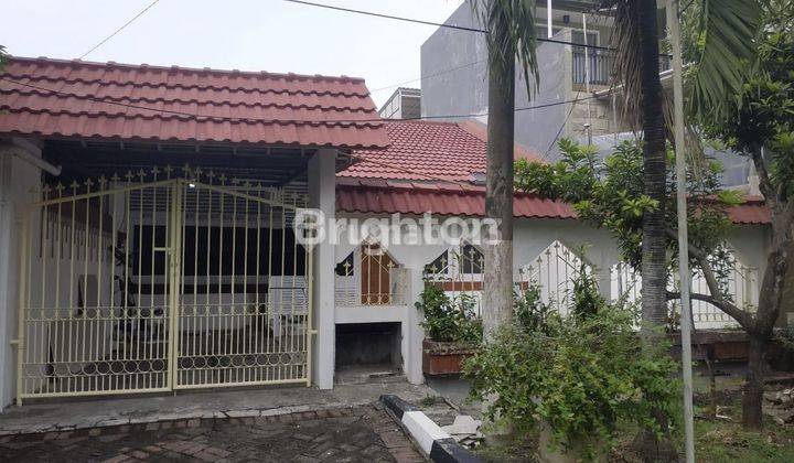 Rumah Minimalis Terawat Di Darmo Sentosa Raya 1