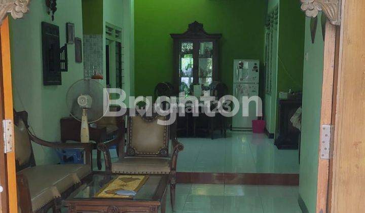 Murah, Rumah Etnik Bagus Di Rewwin 2