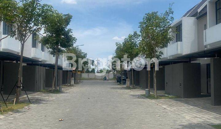 Murah, Rumah 2 Lantai Di Grand Sunrise 2