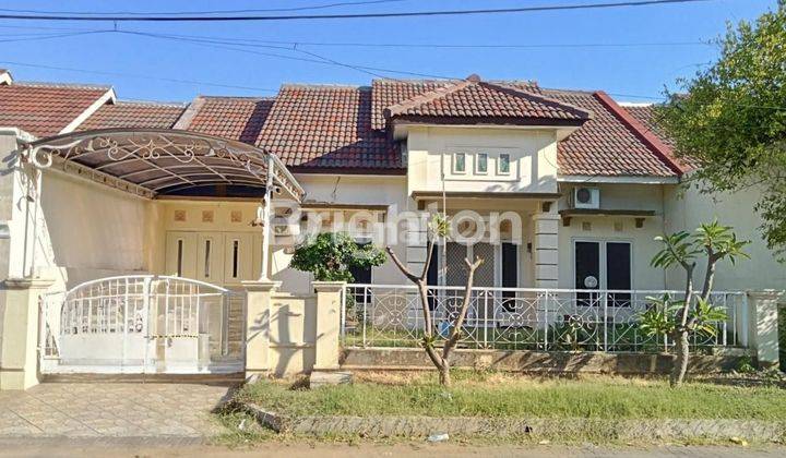 Rumah Minimalis Siap Huni Di Deltasari 1