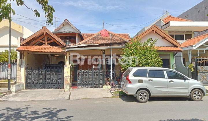 Rumah Cocok Untuk Usaha Kos2an Di Gubeng Kertajaya 1