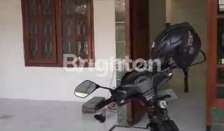 Rumah Dibawah 1 M Dekat Merr 2