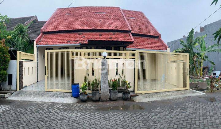 Rumah Terakota Di Rewwin Waru 1