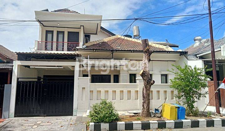 Rumah Minimalis Siap Huni Di Ketintang Permai 1