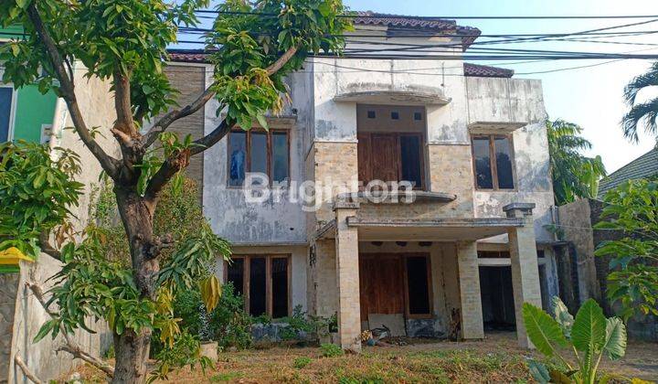 Rumah Butuh Renov Di Ketintang Permai 1