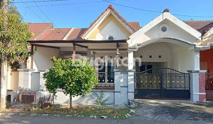 Rumah Minimalis Siap Huni Di Deltasari 1