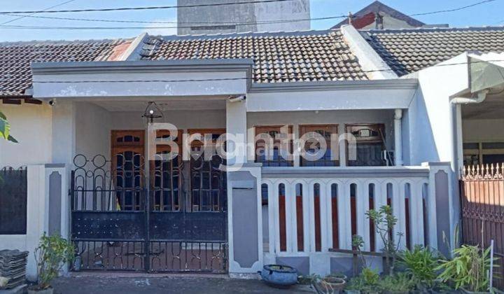 Rumah Minimalis Di Bendul Merisi 1