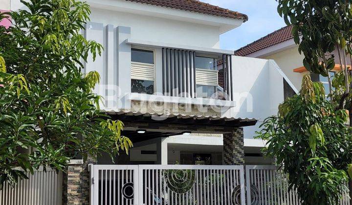 Rumah Full Furnish Siap Huni Di Puri Suryajaya 1