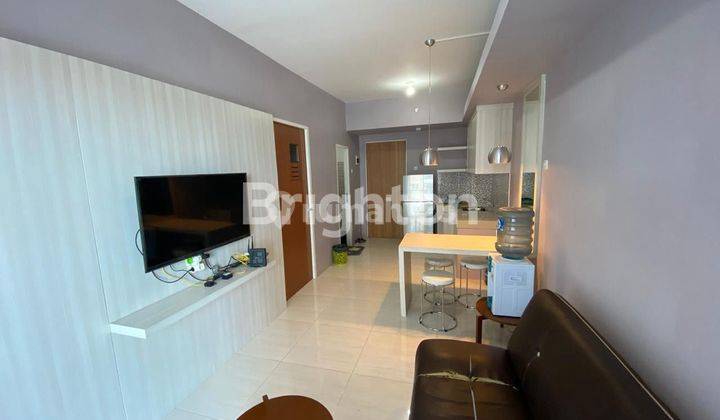 Apartemen Full Furnish 2BR Di Puncak Bukit Golf 1