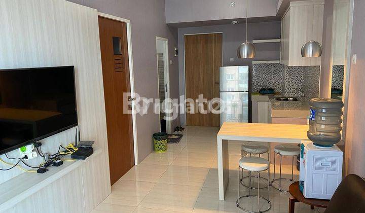 Apartemen Full Furnish 2BR Di Puncak Bukit Golf 2