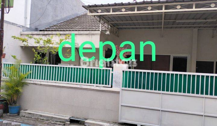 Rumah Minimalis Siap Huni Di Pakis Tirtosari 2