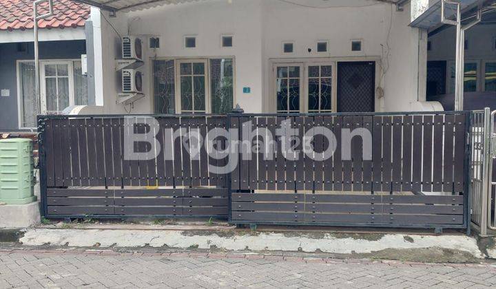 Rumah Minimalis Siap Huni Di Pakuwon City Surabaya Timur 2