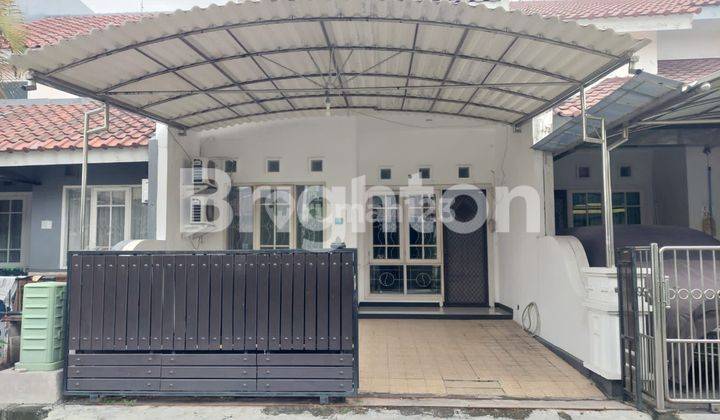 Rumah Minimalis Siap Huni Di Pakuwon City Surabaya Timur 1