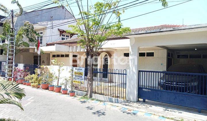 Rumah Luas Bekas Kos Di Mojoklangru 1