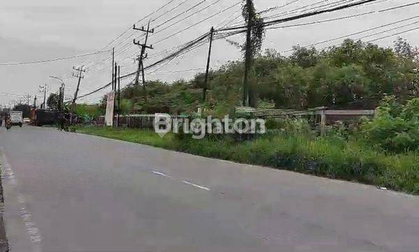 Tanah Luas, 0 Dari Jalan Raya Gempol Kurung Menganti 1