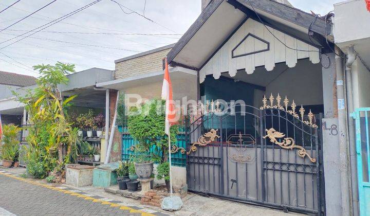 Rumah Minimalis Siap Huni Di Gunungsari Indah Wiyung 1