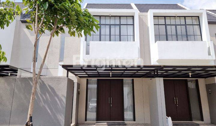 Woow, Beli Rumah Bonus Furnish Premium Di Grand Sunrise  1