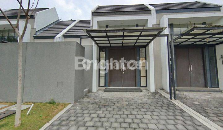 Rumah Minimalis Siap Huni Di Grand Sunrise 1