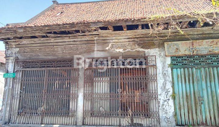 Rumah Hitung Tanah Di Area Wisata Kota Tua Rajawali 1