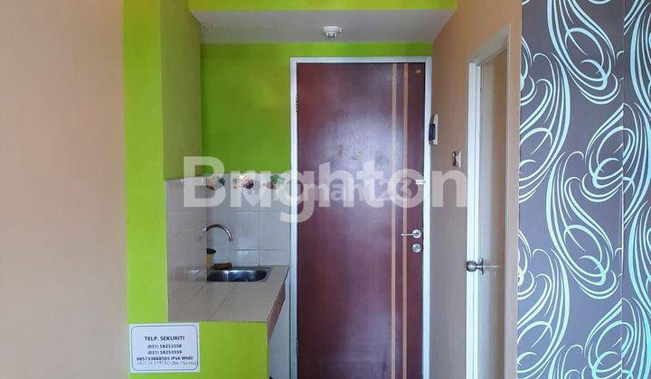 Apartemen Puncak Kertajaya 1