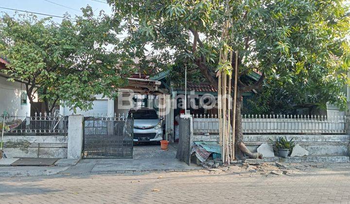 Rumah hitung tanah di Griya Kebraon Tengah 1