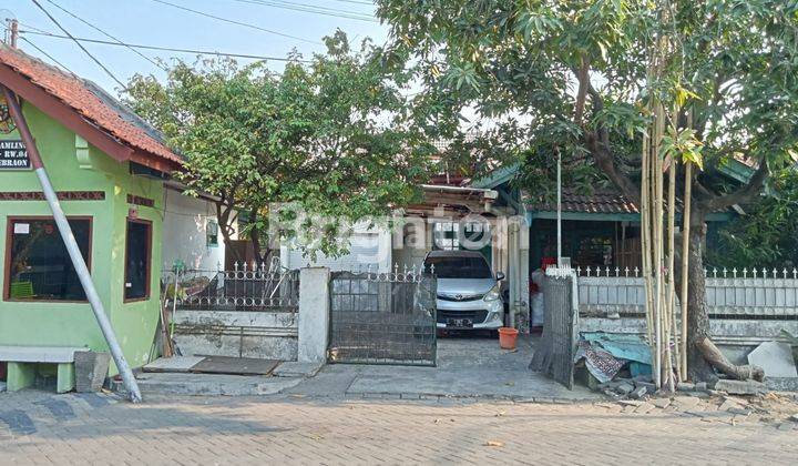 Rumah hitung tanah di Griya Kebraon Tengah 2