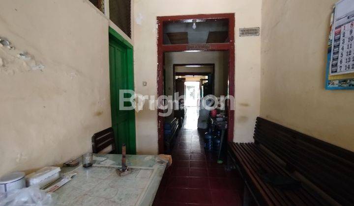 Rumah Hitung Tanah Di Area Komersial Bubutan Surabaya Pusat 2