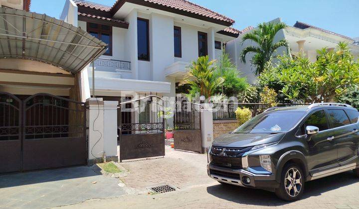 Rumah Siap Huni Di Villa Bukit Mas 1