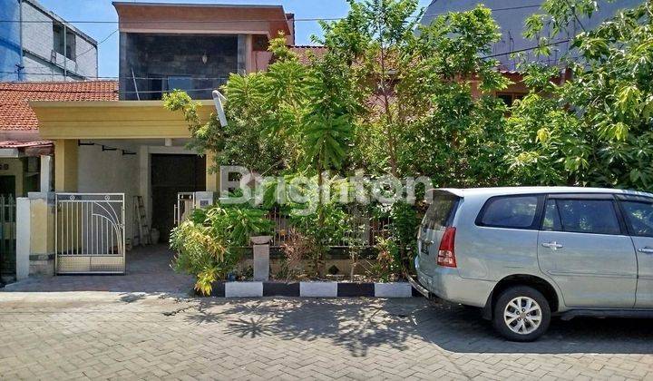 Rumah Cocok Untuk Kos Di Dekat Ubaya, Rungkut Mejoyo 1