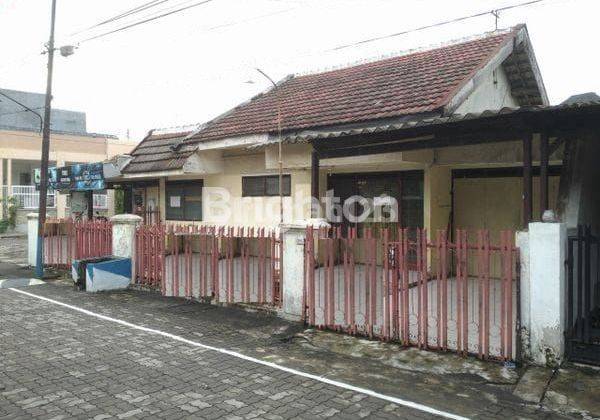 Rumah Minimalis 1 Lantai Di Pondok Candra 1