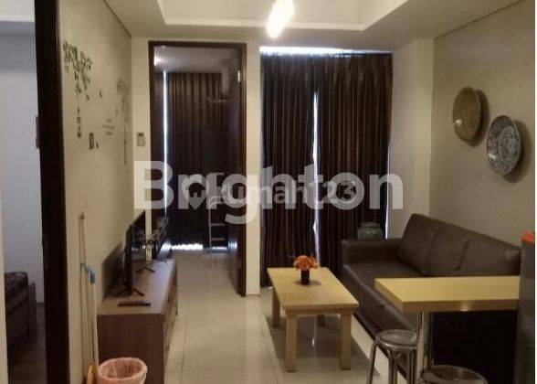 Apartemen The Linden Marvel City 2 BR 1