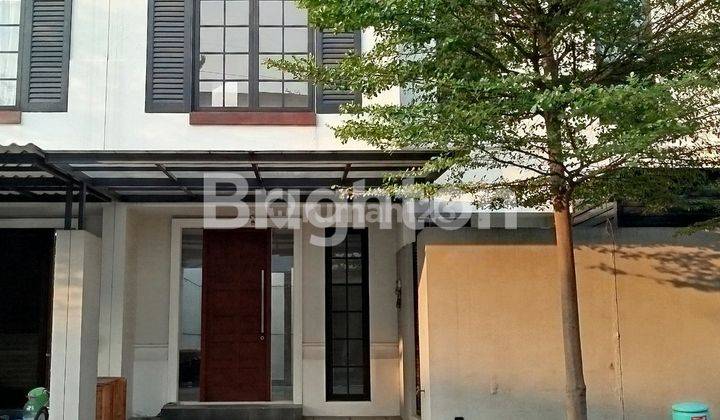 Rumah Minimalis Siap Huni Di Grand Sunrise 1