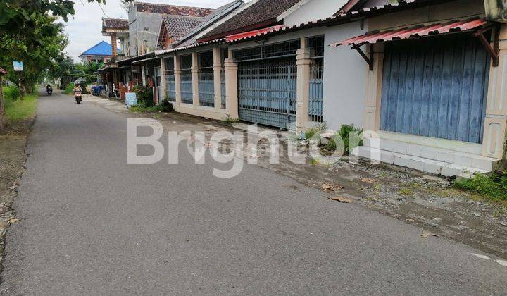 Rumah minimalis siap huni di Godean Yogyakarta 1