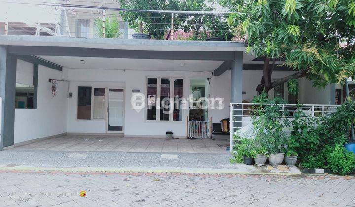 Rumah Minimalis Siap Huni Di Mulyosari Utara 2