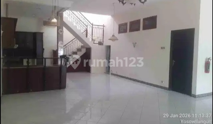 Nego Sampai Deal, Rumah Luas di Gresik Regency 2