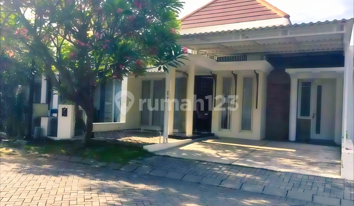 Rumah Minimalis Siap Huni Di Citra Garden