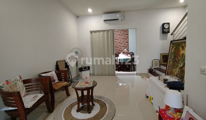 2-Story Fully Furnished House, Ready to Occupy At Grand Harvest 2