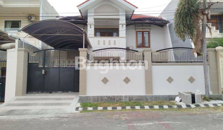 Rumah Minimalis Modern Di Dharmahusada 1