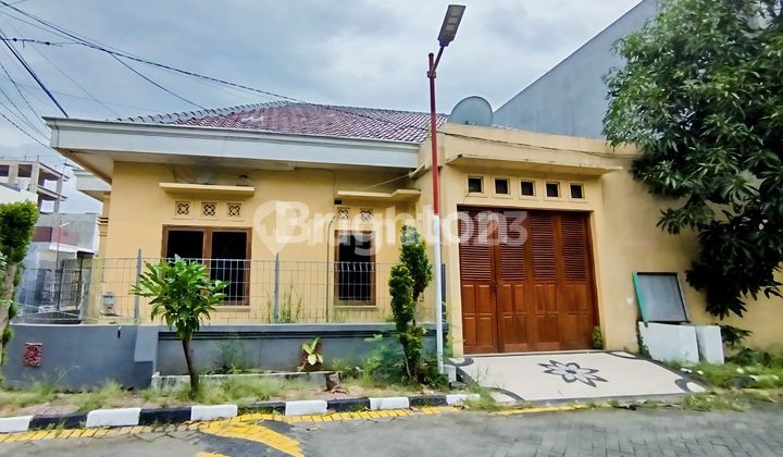 Rumah Siap Huni Di Kebraon 2