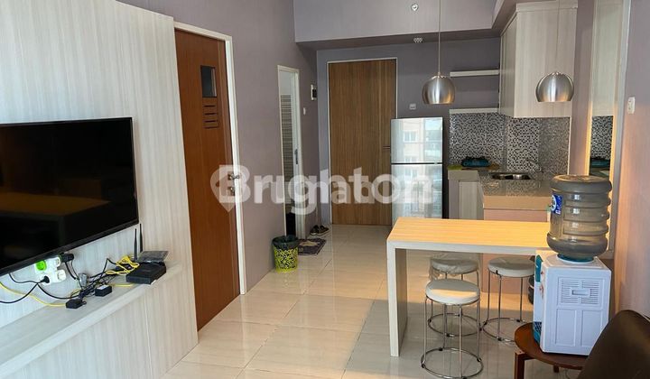 Fully Furnished 2-Bedroom Apartment At The Peak Of A Golf Hill 2