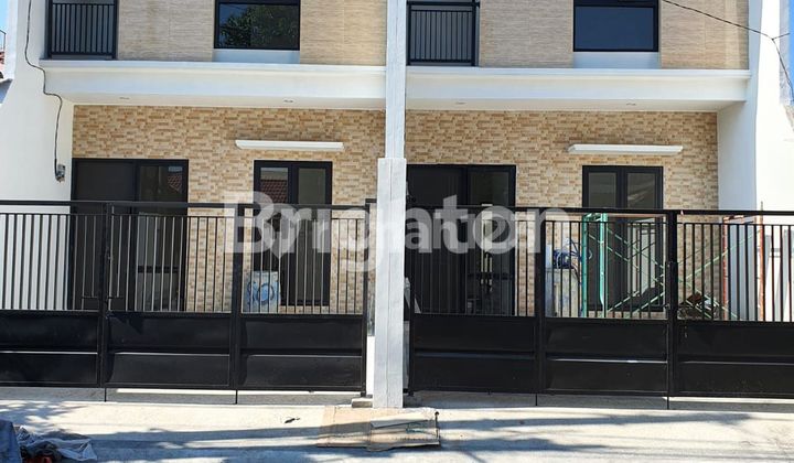 Rumah minimalis modern siap huni di Nirwana Eksekutif Rumah minimalis modern siap huni di Nirwana Eksekutif