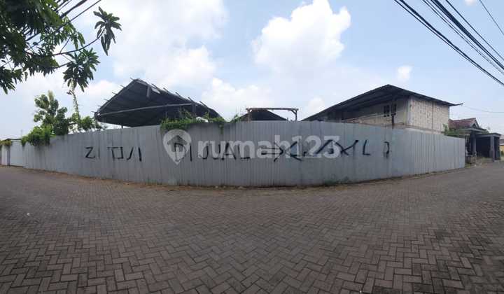 Open Warehouse in East Ring, Candi