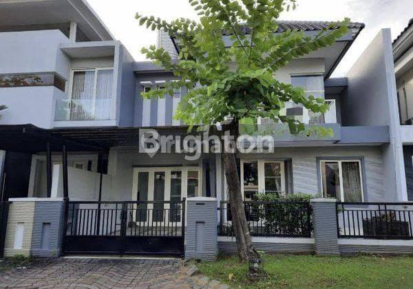 Rumah Minimalis Modern, Siap Huni Di Area Sultan Pakuwon City 1