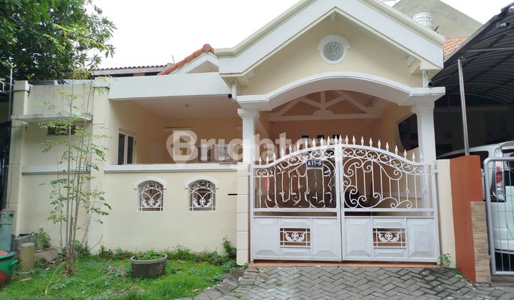 Rumah Minimalis Siap Huni Di Puri Suryajaya