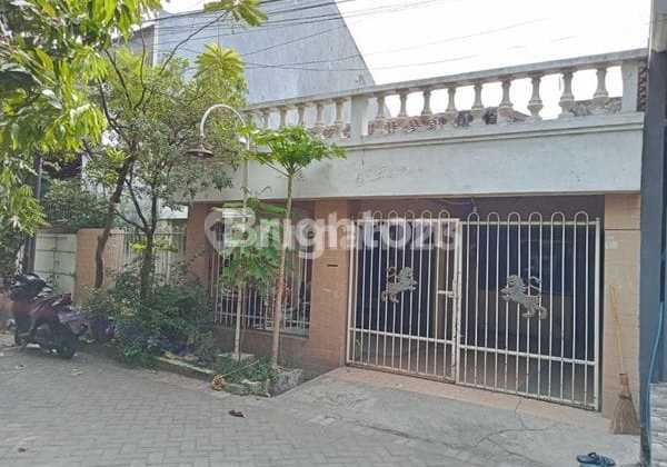 Rumah Minimalis Siap Huni di Wisma Permai, Mulyorejo