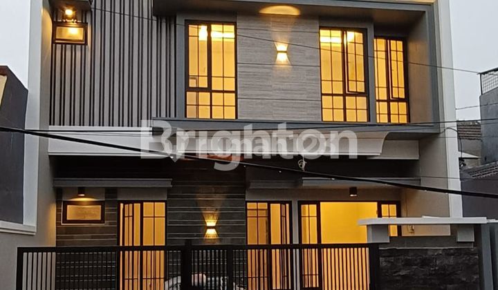 Rumah Baru Gress Dekat Galaxy Mall